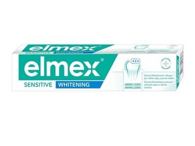 Elmex Sensitive Whitening