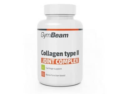 GymBeam Kolagén typ II kĺbový komplex