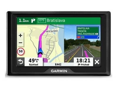 Garmin Drive 52 MT EU