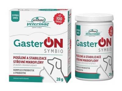 Vitar Veterinae GasterON