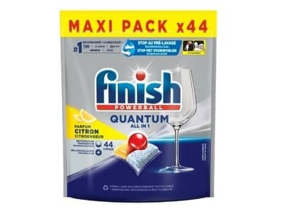 Finish Quantum All in 1 Lemon