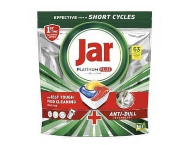 Jar Platinum Plus